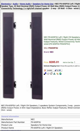 Jeddah, Electronics, Undefined 100,  Speaker (New)