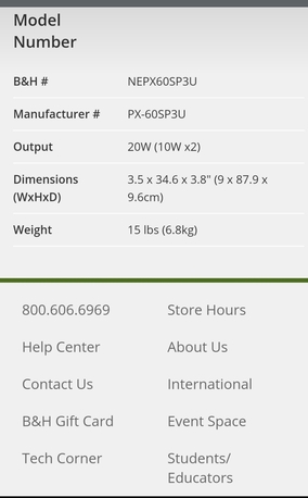 Jeddah, Electronics, Undefined 100,  Speaker (New)