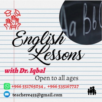 Riyadh, Lessons Offered, JOIN IELTS CLASSES FOR BAND 7+(Academic And General) British Council Trainer.