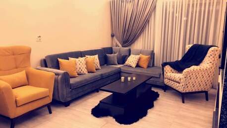 Abdoun, Apartments/Houses, JOD 12000/year,  Furnished,  2 BR,  Fully Furnished Two Bedroom With Balcony In Abdoun 00962777688956