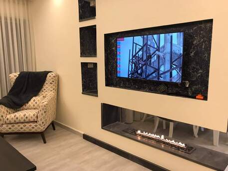 Abdoun, Apartments/Houses, JOD 12000/year,  Furnished,  2 BR,  Fully Furnished Two Bedroom With Balcony In Abdoun 00962777688956