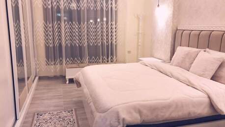 Abdoun, Apartments/Houses, JOD 12000/year,  Furnished,  2 BR,  Fully Furnished Two Bedroom With Balcony In Abdoun 00962777688956