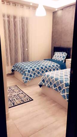 Abdoun, Apartments/Houses, JOD 12000/year,  Furnished,  2 BR,  Fully Furnished Two Bedroom With Balcony In Abdoun 00962777688956