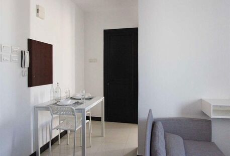 Hoora, Apartments, Flats, Houses & Villas, BHD 225/month,  Furnished,  1 BR,  FULLY FURNISHED 1 BEDROOM FLAT WITH EWA