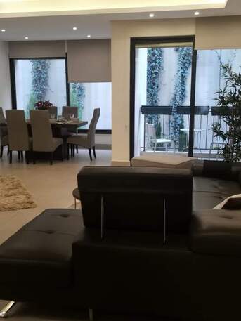 Abdoun, Apartments/Houses, JOD 11000/year,  Furnished,  2 BR,  Fully Furnished Two Bedroom With Balcony In Abdoun 00962777688956