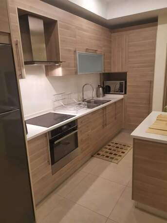 Abdoun, Apartments/Houses, JOD 11000/year,  Furnished,  2 BR,  Fully Furnished Two Bedroom With Balcony In Abdoun 00962777688956
