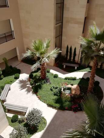 Abdoun, Apartments/Houses, JOD 11000/year,  Furnished,  2 BR,  Fully Furnished Two Bedroom With Balcony In Abdoun 00962777688956