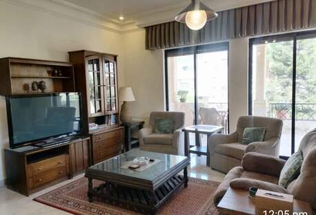Abdoun, Apartments/Houses, JOD 8000/year,  Furnished,  2 BR,  Fully Furnished Two Bedroom With Balcony In Abdoun 00962777688956