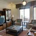 JOD 8000/year,  Furnished,  2 BR,  Fully Furnished Two Bedroom With Balcony In Abdoun 00962777688956