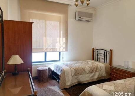 Abdoun, Apartments/Houses, JOD 8000/year,  Furnished,  2 BR,  Fully Furnished Two Bedroom With Balcony In Abdoun 00962777688956