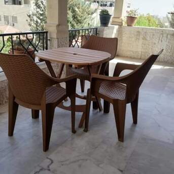 Abdoun, Apartments/Houses, JOD 8000/year,  Furnished,  2 BR,  Fully Furnished Two Bedroom With Balcony In Abdoun 00962777688956