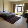 BHD 400/month,  Furnished,  2 BR,  Very Spacious  Family Apartment. Big Closed Kitchen. 2 En-suit Baths. Pool.Gym. Internet.