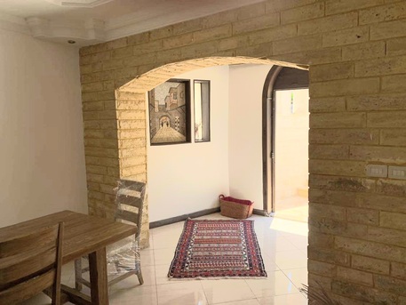 Amman, Apartments/Houses, JOD 13500/year,  Furnished,  2 BR,  Ground Fully Furinshed 2B Apartment With Outside Garden In 3 Circle 00962777688956