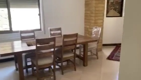 Amman, Apartments/Houses, JOD 13500/year,  Furnished,  2 BR,  Ground Fully Furinshed 2B Apartment With Outside Garden In 3 Circle 00962777688956