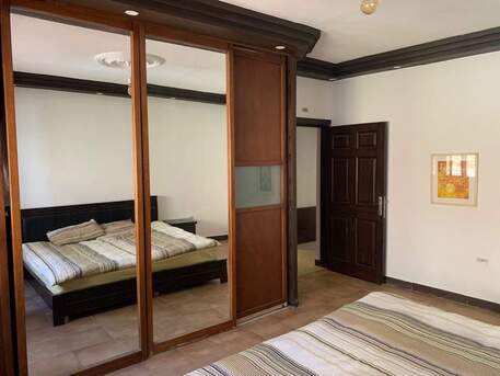 Amman, Apartments/Houses, JOD 13500/year,  Furnished,  2 BR,  Ground Fully Furinshed 2B Apartment With Outside Garden In 3 Circle 00962777688956