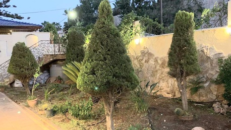 Amman, Apartments/Houses, JOD 13500/year,  Furnished,  2 BR,  Ground Fully Furinshed 2B Apartment With Outside Garden In 3 Circle 00962777688956