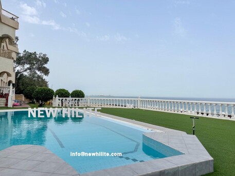 Kuwait City, Apartments/Houses, KWD 450/month,  2 BR,  Two Bedroom Luxury Beach Apartment For Rent In Mangaf
