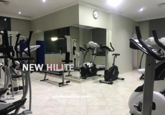 Salmiya, Apartments/Houses, KWD 850/month, 2 BR, Seaview Furnished Two Bedroom Apartment For Rent In Salmiya