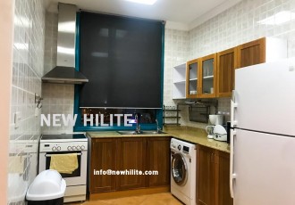 Salmiya, Apartments/Houses, KWD 750/month,  1 BR,  Seaview Furnished One Bedroom Apartment For Rent In Salmiya
