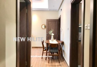 Kuwait City, Apartments/Houses, KWD 580/month,  2 BR,  Brand New Furnished Two Bedroom Apartment For Rent In Bneid Al Qar