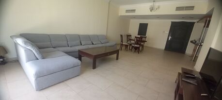 Juffair, Apartments/Houses, BHD 365/month,  Furnished,  2 BR,  Very Spacious Bright 100% Family Oriented Apartment. Pool.Gym. School Bus Stop