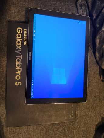 Riyadh, Tablet Computers, SAR 1400, Samsung Tab Pro S (Windows Tablet PC)