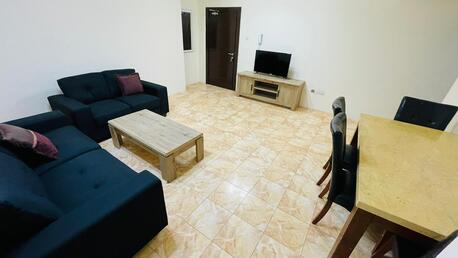Juffair, Apartments, Flats, Houses & Villas, BHD 250/month,  Furnished,  1 BR,  FULLY FURNISHED 1 BEDROOM FLAT WITH EWA