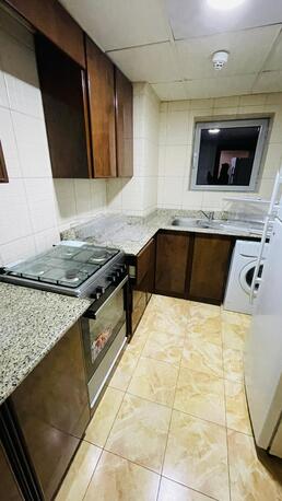 Juffair, Apartments, Flats, Houses & Villas, BHD 250/month,  Furnished,  1 BR,  FULLY FURNISHED 1 BEDROOM FLAT WITH EWA