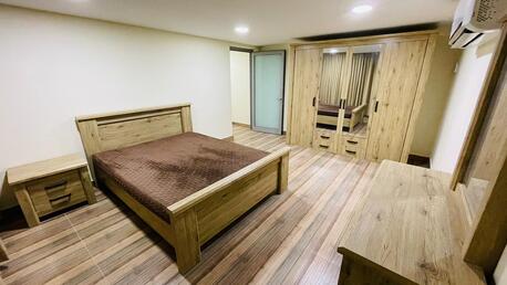 Juffair, Apartments, Flats, Houses & Villas, BHD 250/month,  Furnished,  1 BR,  FULLY FURNISHED 1 BEDROOM FLAT WITH EWA