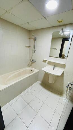 Juffair, Apartments, Flats, Houses & Villas, BHD 250/month,  Furnished,  1 BR,  FULLY FURNISHED 1 BEDROOM FLAT WITH EWA