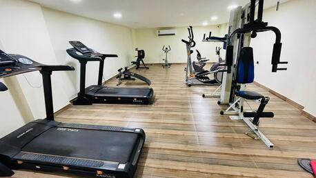 Juffair, Apartments, Flats, Houses & Villas, BHD 250/month,  Furnished,  1 BR,  FULLY FURNISHED 1 BEDROOM FLAT WITH EWA