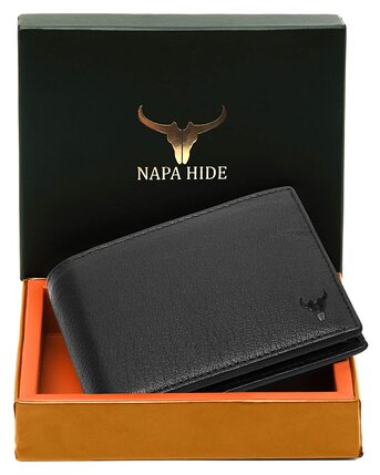 Riyadh, Purses & Wallets, SAR 25,  Branded Genuine Leather Wallet For Men....