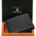 SAR 25,  Branded Genuine Leather Wallet For Men....