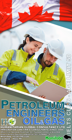 Karachi, Immigration, Canada Work Visa And Family Immigration For Tech Sector