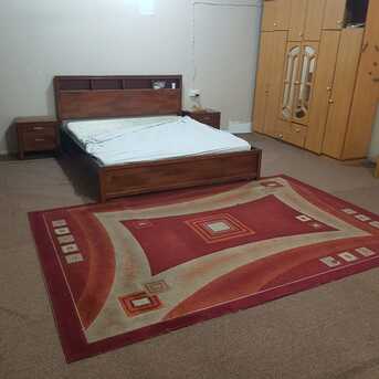Azizia, Apartments/Houses, SAR 1500/month,  Furnished,  Studio,  1500/m P/Furnished Room W/ Washroom & Separate Entrance For Decent Bachelor/Small Family