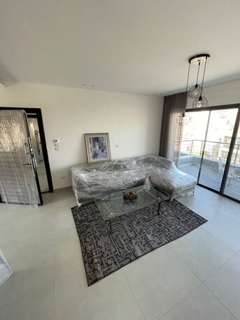 Amman, Apartments/Houses, JOD 18000/month,  Furnished,  2 BR,  Brandnew Fully Furnished Two Bedroom Apart With Baconly In Jabal Webdeh 00962777688956