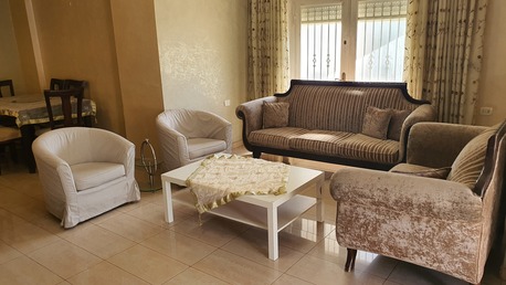 Amman, Apartments/Houses, JOD 11000/year,  Furnished,  3 BR,  Ground Fully Furinshed 3B Apartment With Balconies In Jabal Webdeh 00962777688956