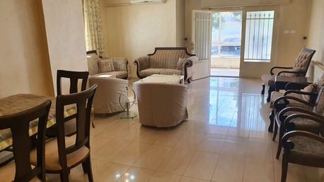 Amman, Apartments/Houses, JOD 11000/year,  Furnished,  3 BR,  Ground Fully Furinshed 3B Apartment With Balconies In Jabal Webdeh 00962777688956