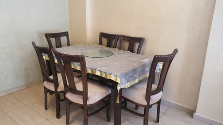 Amman, Apartments/Houses, JOD 11000/year,  Furnished,  3 BR,  Ground Fully Furinshed 3B Apartment With Balconies In Jabal Webdeh 00962777688956