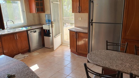 Amman, Apartments/Houses, JOD 11000/year,  Furnished,  3 BR,  Ground Fully Furinshed 3B Apartment With Balconies In Jabal Webdeh 00962777688956