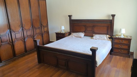 Amman, Apartments/Houses, JOD 11000/year,  Furnished,  3 BR,  Ground Fully Furinshed 3B Apartment With Balconies In Jabal Webdeh 00962777688956