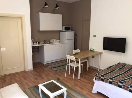 Amman, Apartments/Houses, JOD 3600/year,  Furnished,  Studio,  Ground Fully Furinshed Studio Apartment In 5 Circle 00962777688956