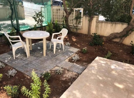 Amman, Apartments/Houses, JOD 3600/year,  Furnished,  Studio,  Ground Fully Furinshed Studio Apartment In 5 Circle 00962777688956