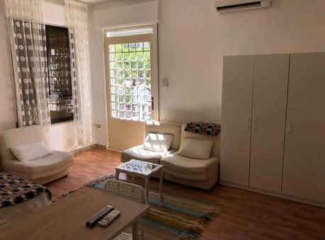 Amman, Apartments/Houses, JOD 3600/year,  Furnished,  Studio,  Ground Fully Furinshed Studio Apartment In 5 Circle 00962777688956