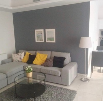 Abdoun, Apartments/Houses, JOD 8000/year,  Furnished,  2 BR,  Fully Furnished Two Bedroom With Balcony In North Abdoun 00962777688956