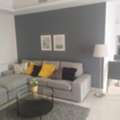JOD 8000/year,  Furnished,  2 BR,  Fully Furnished Two Bedroom With Balcony In North Abdoun 00962777688956