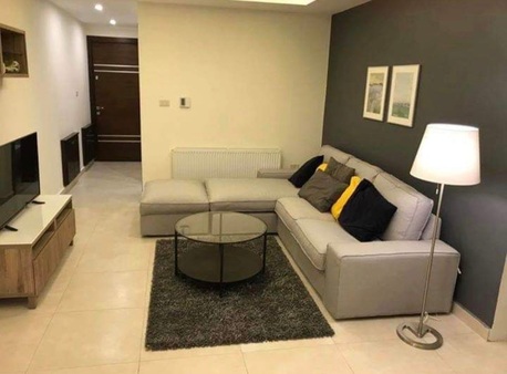 Abdoun, Apartments/Houses, JOD 8000/year,  Furnished,  2 BR,  Fully Furnished Two Bedroom With Balcony In North Abdoun 00962777688956