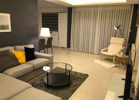 Abdoun, Apartments/Houses, JOD 8000/year,  Furnished,  2 BR,  Fully Furnished Two Bedroom With Balcony In North Abdoun 00962777688956