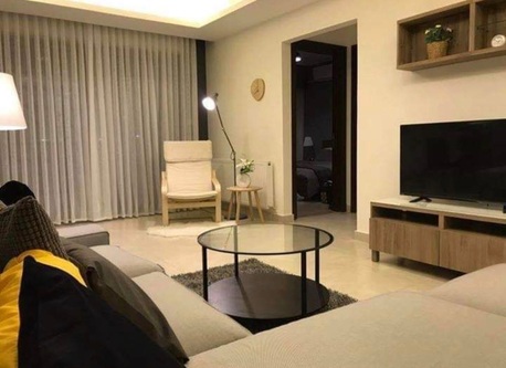 Abdoun, Apartments/Houses, JOD 8000/year,  Furnished,  2 BR,  Fully Furnished Two Bedroom With Balcony In North Abdoun 00962777688956