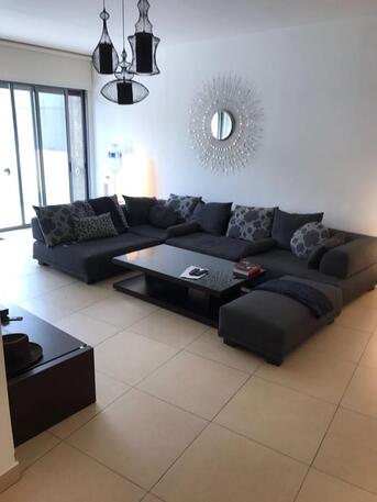 Abdoun, Apartments/Houses, JOD 13000/year,  Furnished,  2 BR,  Ground Fully Furinshed 2B Apart With Outside Area And Pool In Abdoun 00962777688956